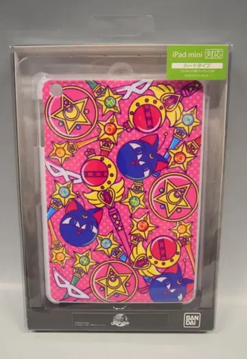 반다이 세일러문 20th 캐릭터 자켓 iPad mini 대응 아이콘 패턴