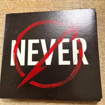 메탈리카 Metallica Through the Never CD 2장