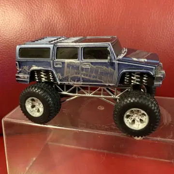 빅풋 몬스터 트럭 미국차 풀백카 제조사 불명