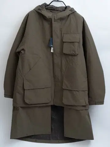 GU x ENGINEERED GARMENTS OLIVE L