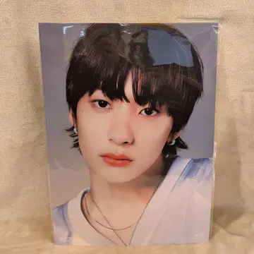 RIIZE RIIZE UP ANTON A3 포스터