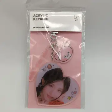 IVE LINE FRIENDS LEESEO 아크릴 키링