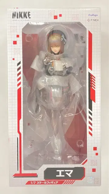 FURYU 1/7 스케일 피규어 에마