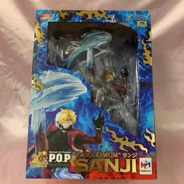 상디 [원피스] Portrait.Of.Pirates