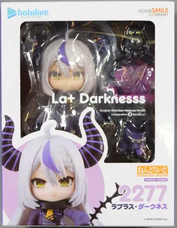 굿스마일컴퍼니 넨도로이드 라프라스 다크니스 2277
