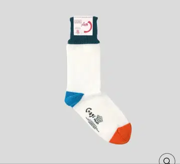 미사용 택 포함 [ corgi ] 크루 삭스 코튼 100%