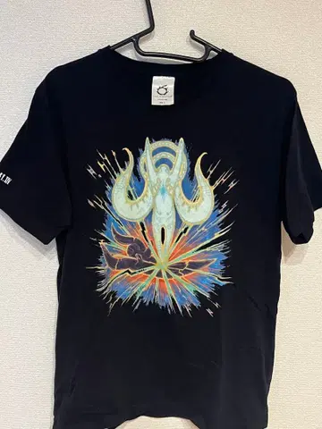 FF14 파이널 판타지14 하이델린 킥 T셔츠 L사이즈