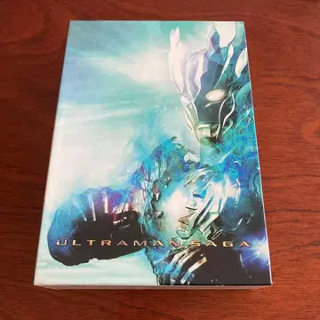 울트라맨 사가 DVD 콘티집