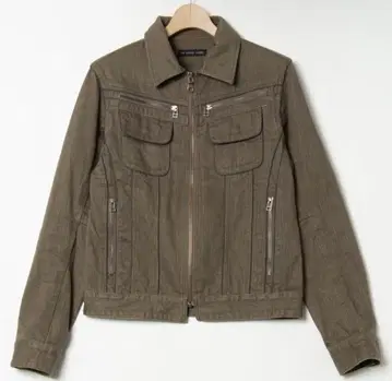 AS SUPER SONIC 아즈슈퍼소닉 워크 자켓 남성용 M