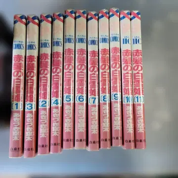 빨강머리 백설공주 렌탈 23권까지