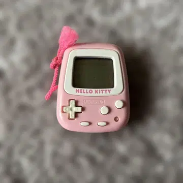 Nintendo Hello Kitty 게임기 1998년제