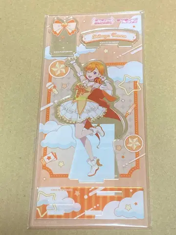 시부야 카논 아크릴 스탠드 DREAM LIVE!! 아토레 아키하바라