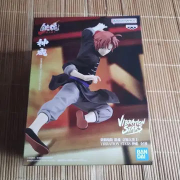 신극장판 은혼 요시와라 대염상 VIBRATION STARS 카무이 피규어