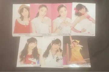 후쿠무라 미즈키 공식 사진 L 사이즈