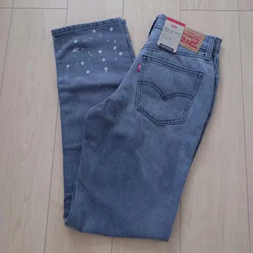 미사용 새상품 리바이스 BOY'S FIT JEANS LOW PRO W24