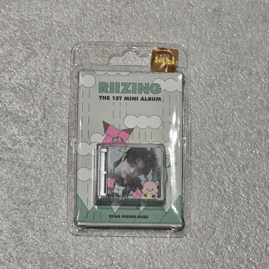 Riize Fame SMini Ver 6-type set sealed album on Bunjang Global Site.