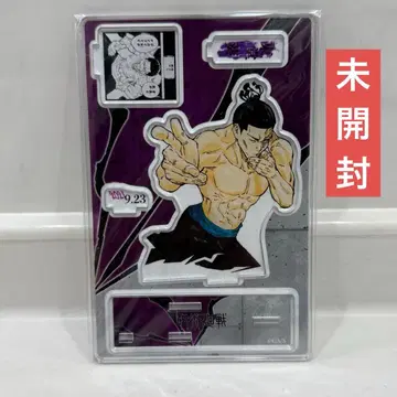 토도 아오이 벌스데이 아크릴 스탠드 아크스타 주술회전