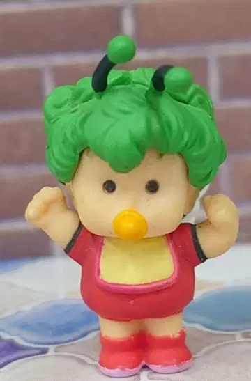 레어 Dr. 슬럼프 아라레짱 갓짱 극소 피규어 레어