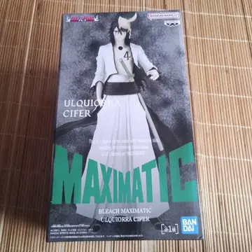 BLEACH 블리치 MAXIMATIC 우루키오라 퍼 피규어
