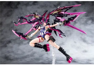 특전 포함 메가미 디바이스 디자이어 메이든 레이더 프라모델