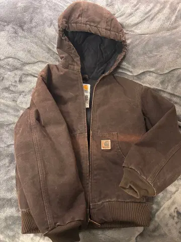 Carhartt 액티브 자켓