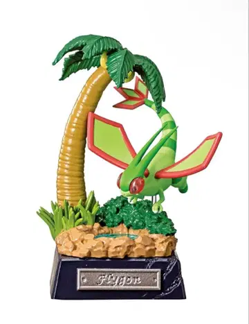 포켓몬 Re-MENT 포켓 동상 드래곤 타입 2 플라이곤