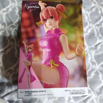 반다이 스피리츠 큥티즈 피규어 유이가하마 유이