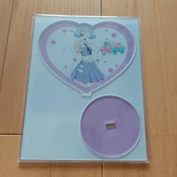 비밀의 아이프리 MAGNET 가챠 복권 A상 진실야치이