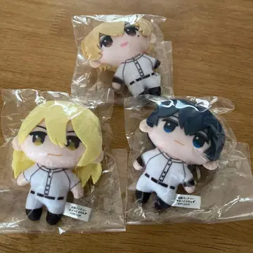 망각 배터리 카푸코 프렌즈 요우 케이 세이호 하야루카 토도 아오이