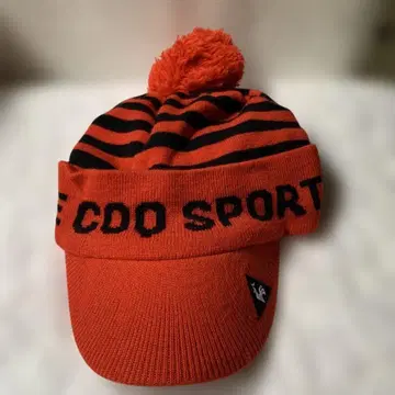 르꼬끄 여성 니트 모자