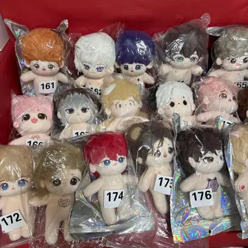 무속성 봉제 인형 20cm 20cm 봉제 인형 세일