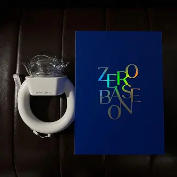 ZEROBASEONE 응원봉 미니 앨범 포함