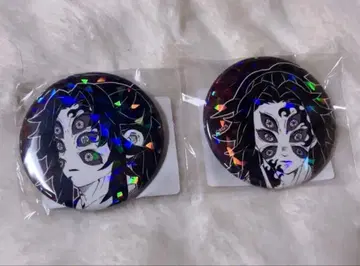 귀멸의 칼날 올스타 캔뱃지 코쿠시보