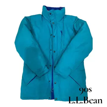 USA제 L.L.Bean 엘엘빈 90s 다운 자켓 M