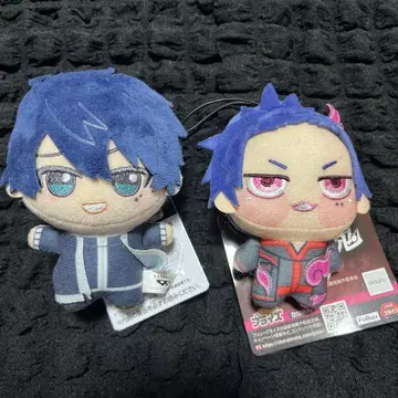 9 이치노세 시키 SD 인형 도겐안키