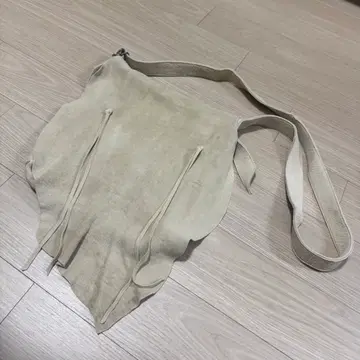 Visvim 25aw ict DEERSKIN SHOULDER BAG | 숄더백 | 번개장터 중고거래