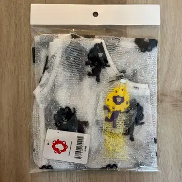 만박 미야쿠미야쿠 레이스 에코백 모노톤 컬러 에코백