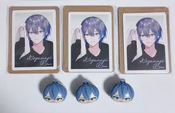 [니지산지/빗쿠라타마고 츠마루 Vol.4] 코야나기 로우