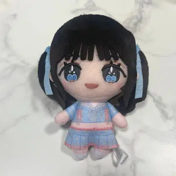 오토시마 리사 이코러브 봉제 인형 치비누이 누이 마스코트