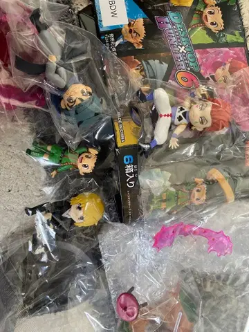 헌터헌터 HUNTER x HUNTER 데스크탑 6 5종류