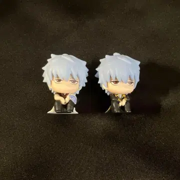 사카타 긴토키 기다림