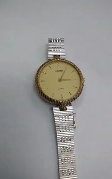 RADO 작동 손목시계
