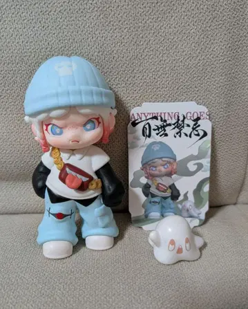 TNT SPACE x Dora 백무금기 LMPERMANENCH