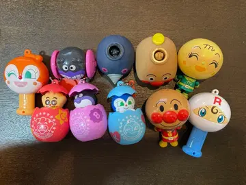 호빵맨 가챠 묶음 판매