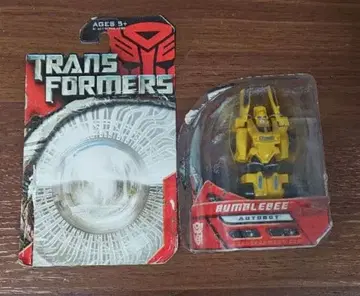 EZ 컬렉션 범블비 트랜스포머 기념 모델