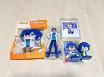 [ 니지산지 ] 레오스 빈센트 묶음 판매