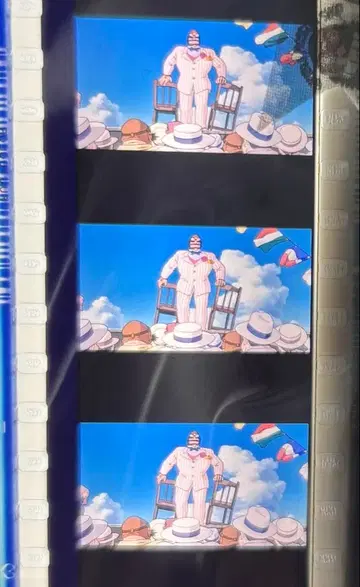 2163. 붉은 돼지 미타카의 숲 지브리 미술관 필름 마커