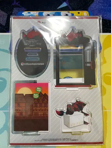 조로아크 아크릴 스탠드