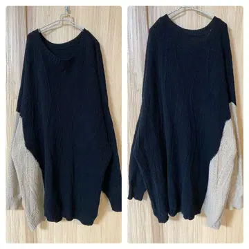 니트 허그유 좋아 오즈모시스 좋아 미라 오웬, 하트마켓, coen에