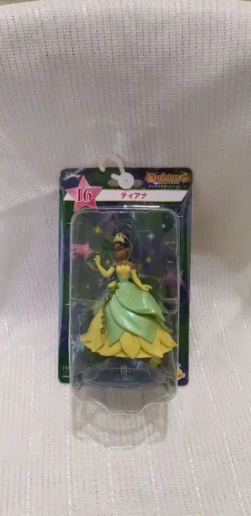 디즈니 티아나 피규어 약 10cm